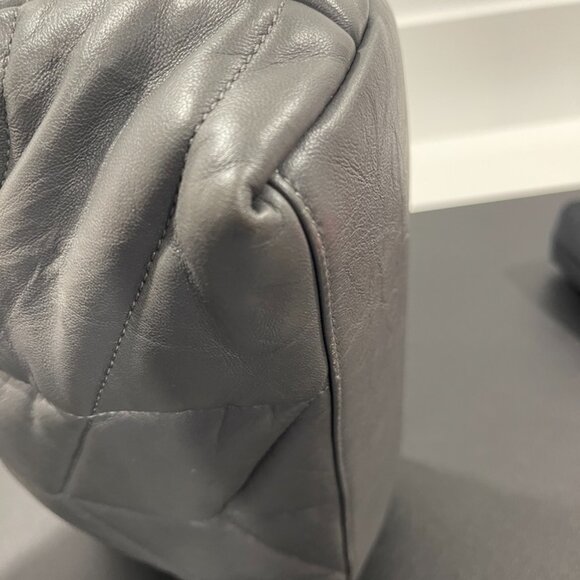 Saint Laurent Small Loulou Puffer Bag (JB1202) - Picture 6 of 12